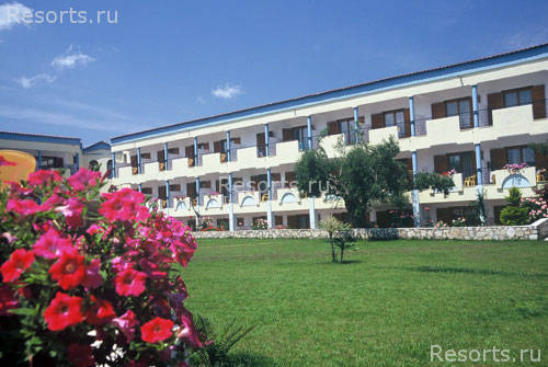 Hanioti Palace Hotel 5